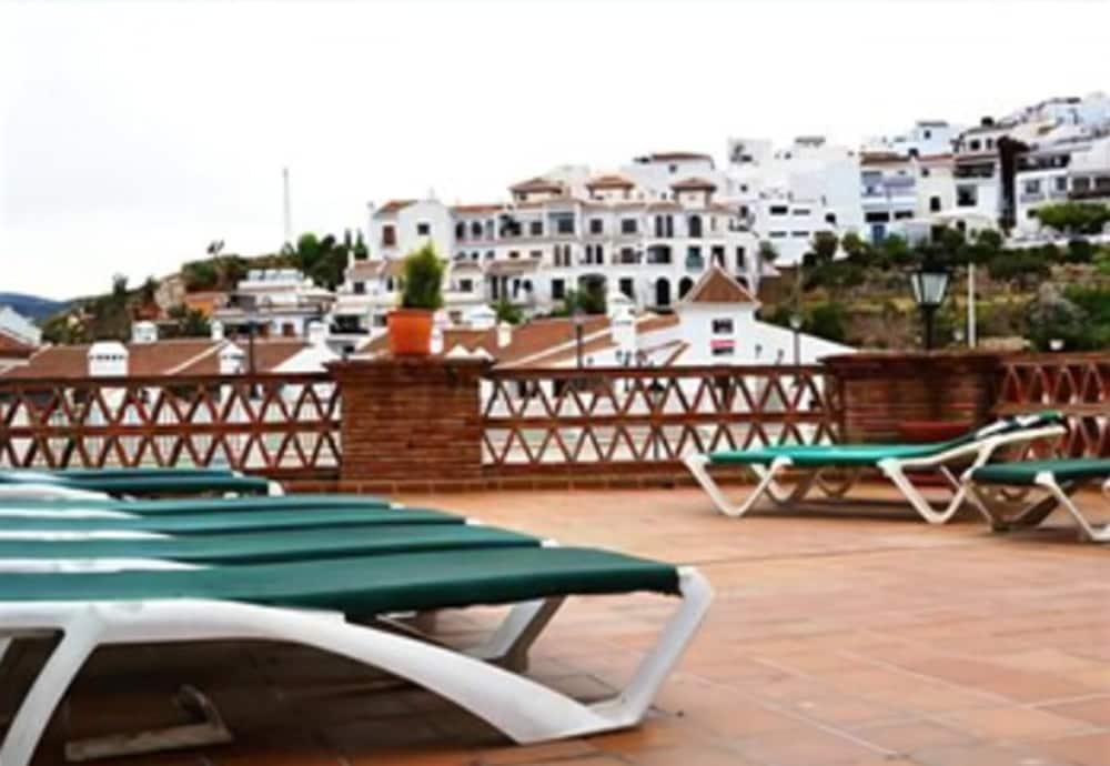 Hotel Villa Frigiliana Exterior foto